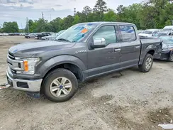 1FTEW1CB2JKD77443 2018 FORD F-150