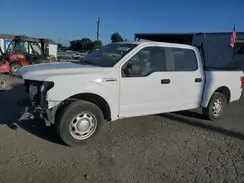 1FTEW1CB2JKD81444 2018 FORD F-150