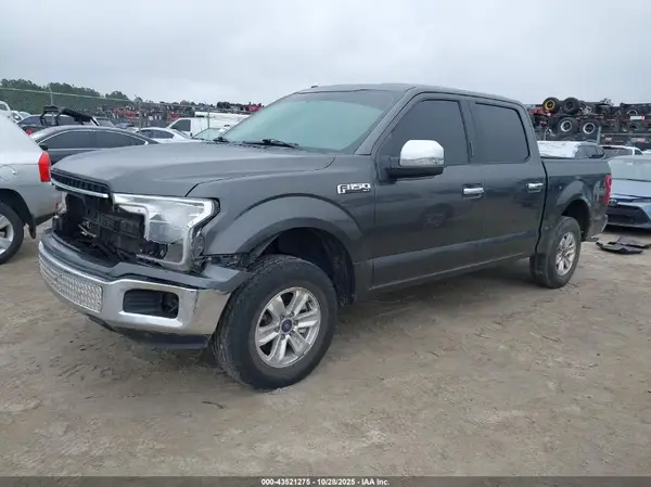 1FTEW1CB2JKE49242 2018 FORD F-150 - Image 2
