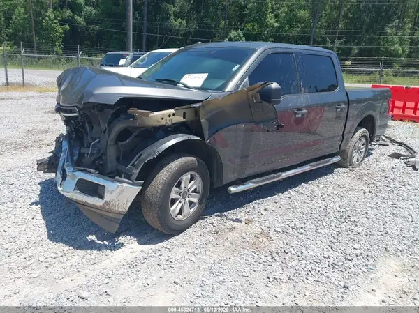 1FTEW1CB2JKE78658 2018 FORD F-150 - Image 2