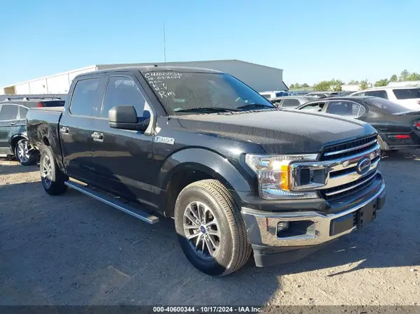 1FTEW1CB2JKE78871 2018 FORD F-150 - Image 1