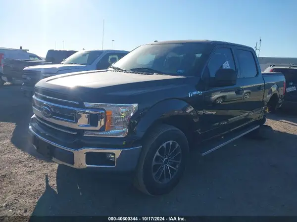 1FTEW1CB2JKE78871 2018 FORD F-150 - Image 2
