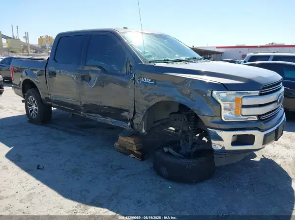 1FTEW1CB2JKE80152 2018 FORD F-150 - Image 1