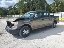 1FTEW1CB2JKF87914 2018 FORD F-150