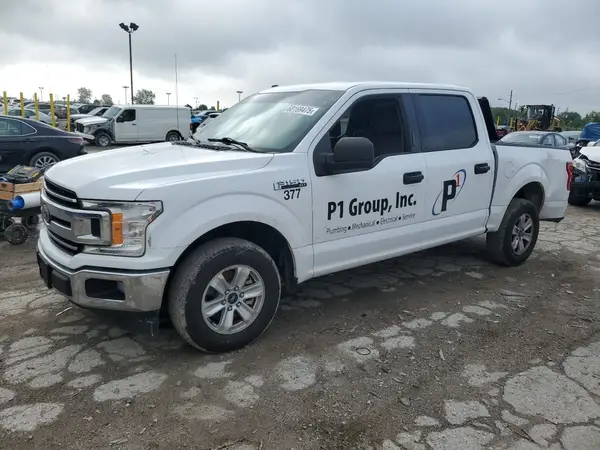1FTEW1CB2JKG03447 2018 FORD F-150 - Image 1