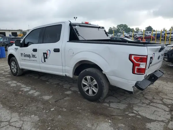 1FTEW1CB2JKG03447 2018 FORD F-150 - Image 2