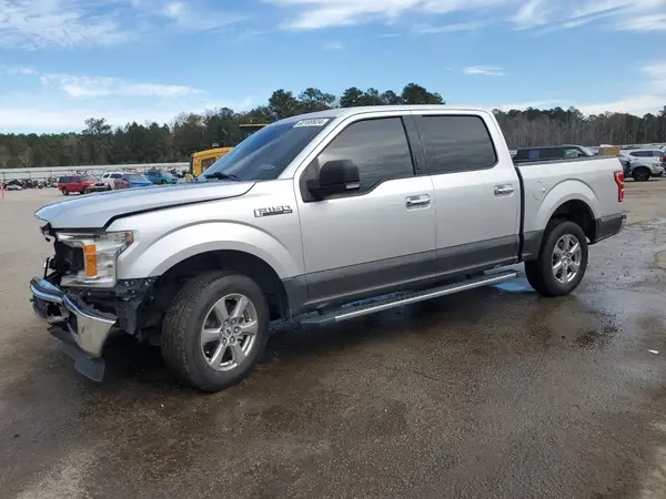 1FTEW1CB2KFB32720 2019 FORD F-150 - Image 1