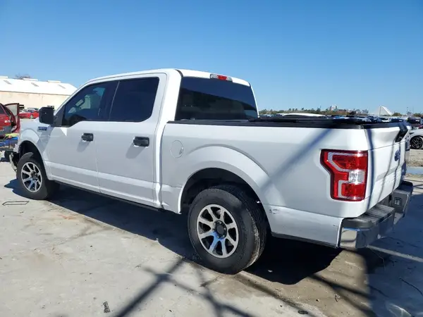 1FTEW1CB2KKC38009 2019 FORD F-150 - Image 2