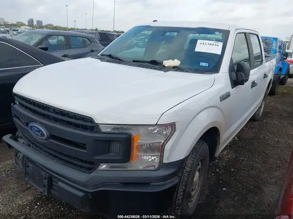 1FTEW1CB2KKE16310 2019 FORD F-150 - Image 2
