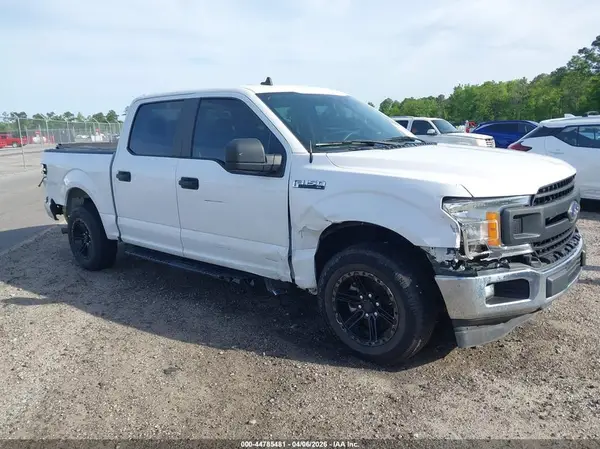 1FTEW1CB2LKD83231 2020 FORD F-150 - Image 1