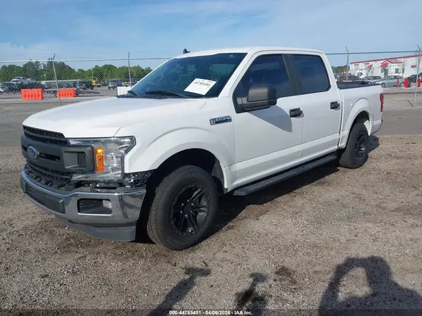 1FTEW1CB2LKD83231 2020 FORD F-150 - Image 2