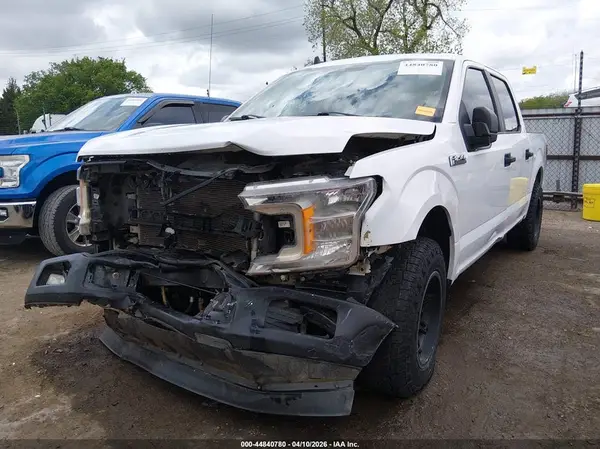 1FTEW1CB2LKE11643 2020 FORD F-150 - Image 2