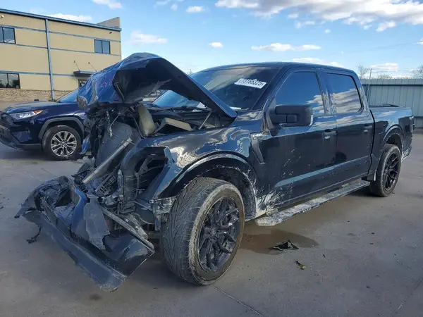 1FTEW1CB2MFA89712 2021 FORD F-150 - Image 1