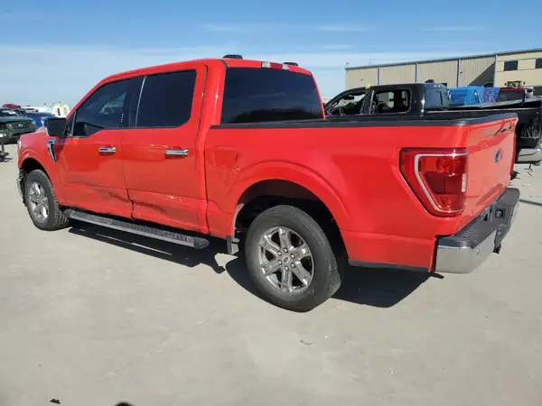 1FTEW1CB2MKE66580 2021 FORD F-150 - Image 2