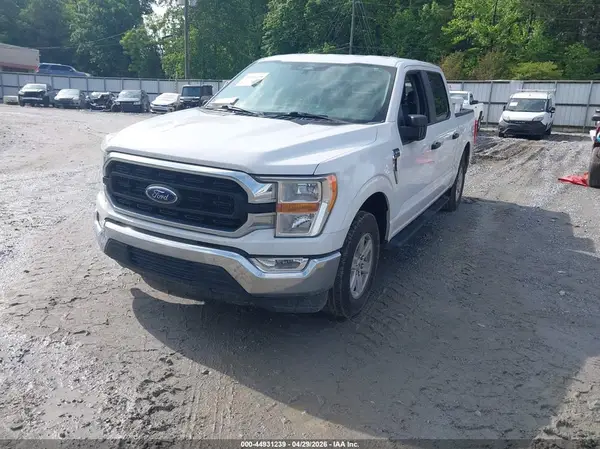 1FTEW1CB2NKE68041 2022 FORD F-150 - Image 2