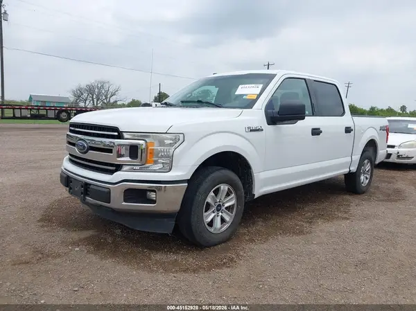 1FTEW1CB3JFA07532 2018 FORD F-150 - Image 2