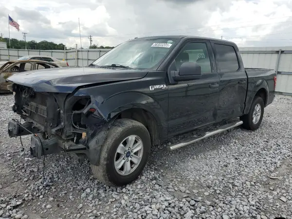 1FTEW1CB3JFB31591 2018 FORD F-150 - Image 1