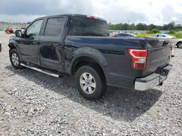 1FTEW1CB3JFB31591 2018 FORD F-150 - Image 2