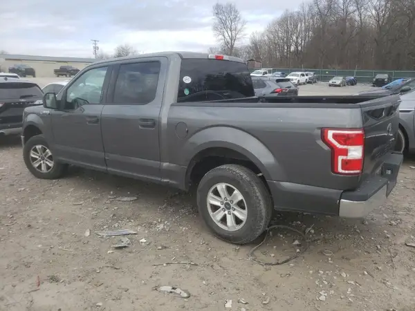 1FTEW1CB3JFC16317 2018 FORD F-150 - Image 2