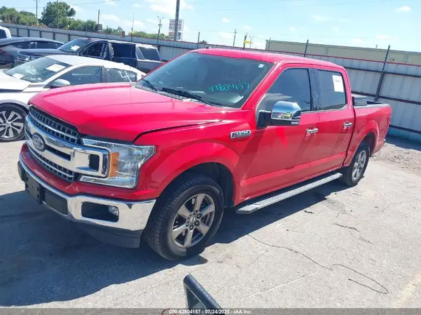 1FTEW1CB3JFC30976 2018 FORD F-150 - Image 2