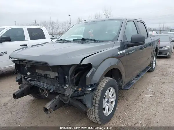 1FTEW1CB3JFC73360 2018 FORD F-150 - Image 2