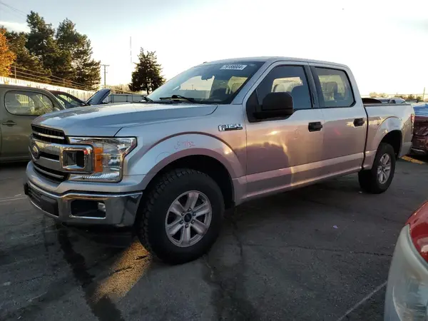 1FTEW1CB3JFC81197 2018 FORD F-150 - Image 1