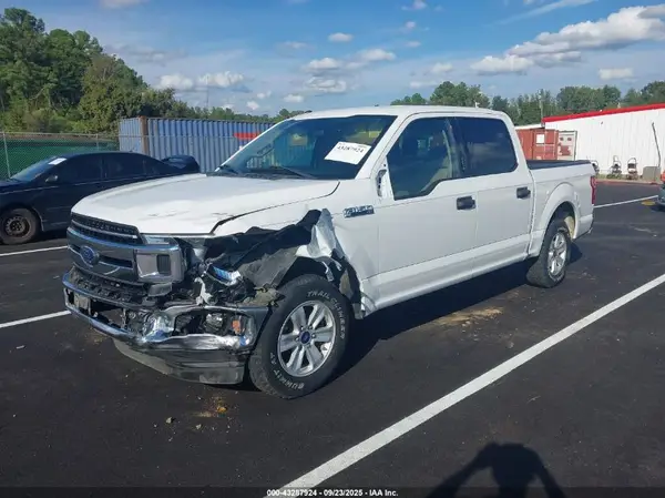 1FTEW1CB3JFC81295 2018 FORD F-150 - Image 2