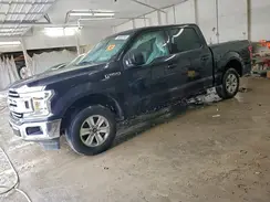 1FTEW1CB3JFD16191 2018 FORD F-150