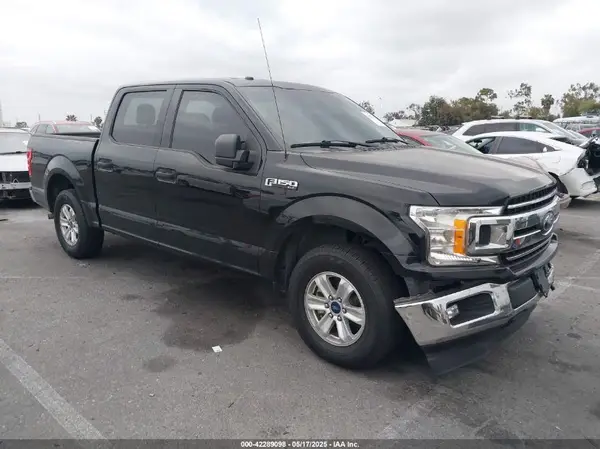 1FTEW1CB3JFE49517 2018 FORD F-150 - Image 1