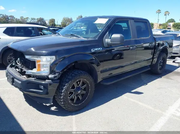 1FTEW1CB3JKC95723 2018 FORD F-150 - Image 2