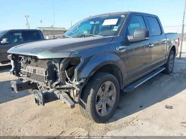 1FTEW1CB3JKD04100 2018 FORD F-150 - Image 2