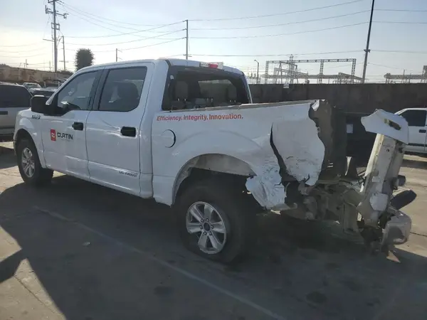 1FTEW1CB3JKD37338 2018 FORD F-150 - Image 2
