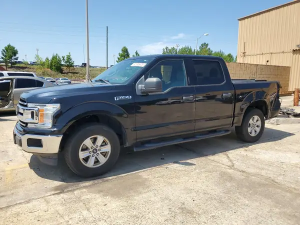 1FTEW1CB3JKD46413 2018 FORD F-150 - Image 1