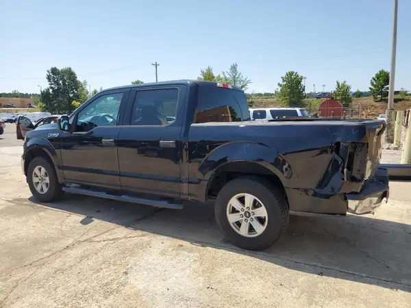 1FTEW1CB3JKD46413 2018 FORD F-150 - Image 2