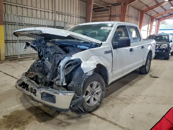 1FTEW1CB3JKE28027 2018 FORD F-150 - Image 1