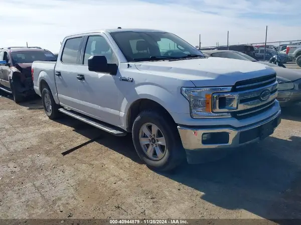 1FTEW1CB3JKE80130 2018 FORD F-150 - Image 1