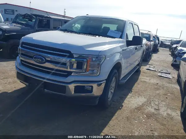1FTEW1CB3JKE80130 2018 FORD F-150 - Image 2
