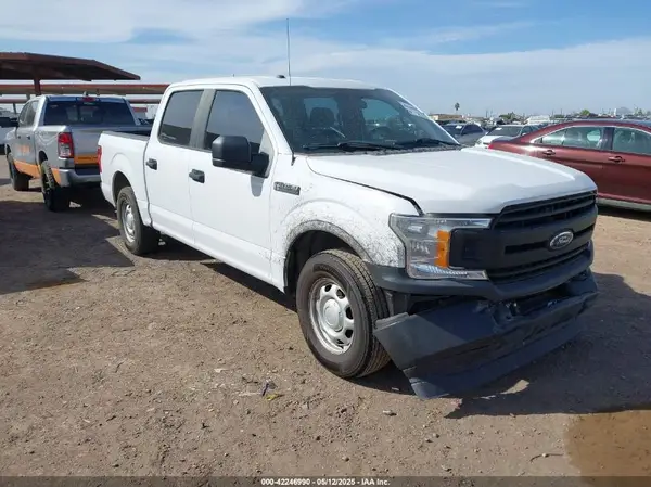 1FTEW1CB3JKF60172 2018 FORD F-150 - Image 1