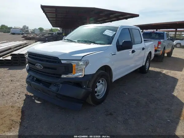 1FTEW1CB3JKF60172 2018 FORD F-150 - Image 2