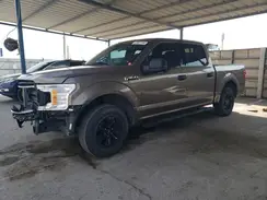 1FTEW1CB3JKF92720 2018 FORD F-150