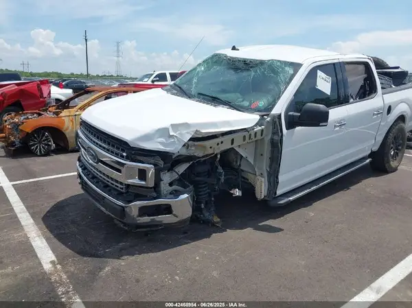 1FTEW1CB3KKC43767 2019 FORD F-150 - Image 2