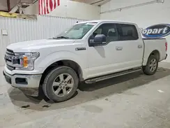 1FTEW1CB3KKC43770 2019 FORD F-150