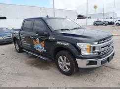 1FTEW1CB3KKD24154 2019 FORD F-150