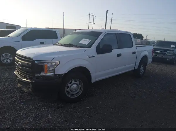 1FTEW1CB3KKD75587 2019 FORD F-150 - Image 2