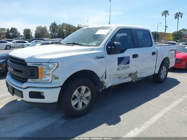 1FTEW1CB3KKE15778 2019 FORD F-150 - Image 2