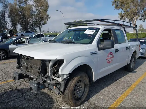 1FTEW1CB3KKE38140 2019 FORD F-150 - Image 2