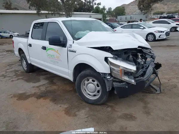1FTEW1CB3KKE51647 2019 FORD F-150 - Image 1