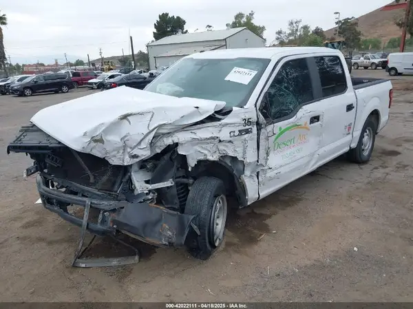 1FTEW1CB3KKE51647 2019 FORD F-150 - Image 2