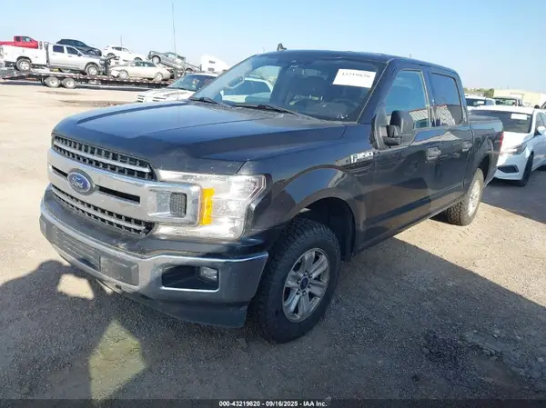 1FTEW1CB3LFA27850 2020 FORD F-150 - Image 2