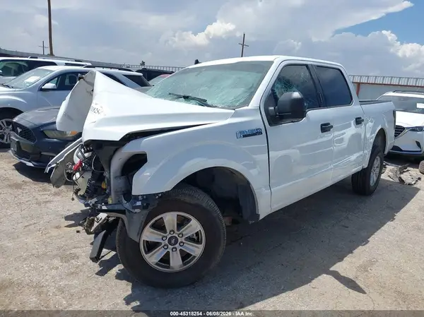 1FTEW1CB3LFA29291 2020 FORD F-150 - Image 2